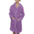 Peignoir de Natation Aquarapida Accappatoio Violet Enfant