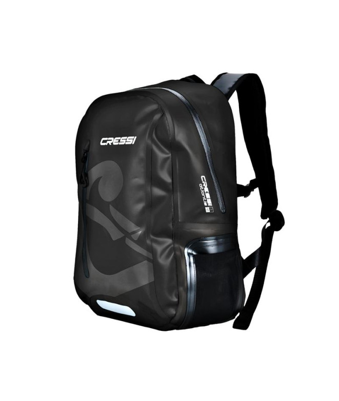 Mochila Cressi Mochila Atlantis Dry Negro 30Lts.
