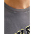 Camiseta Jack and Jones Jjelogo O-Neck 2 Col Ss25 Hombre Castlerock