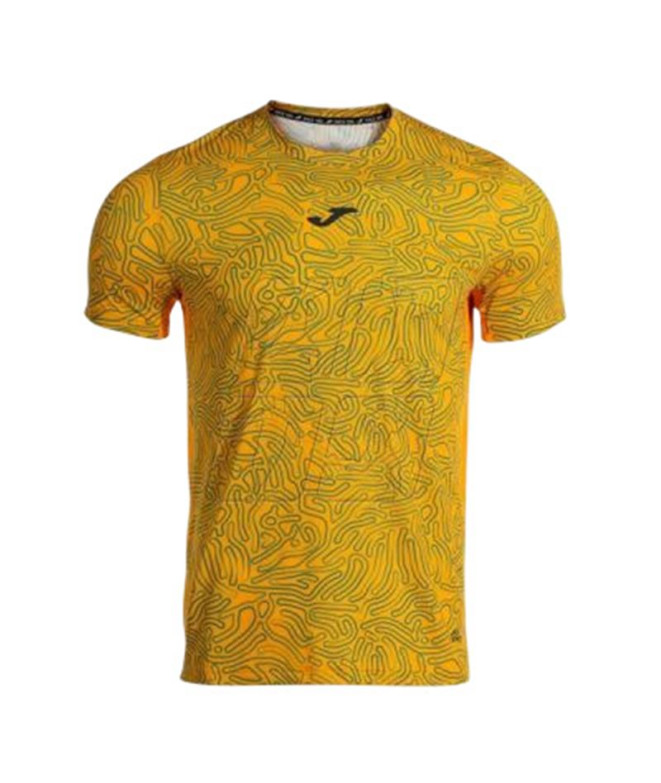 T-shirt de Montagne Joma R-Nature Oro Homme
