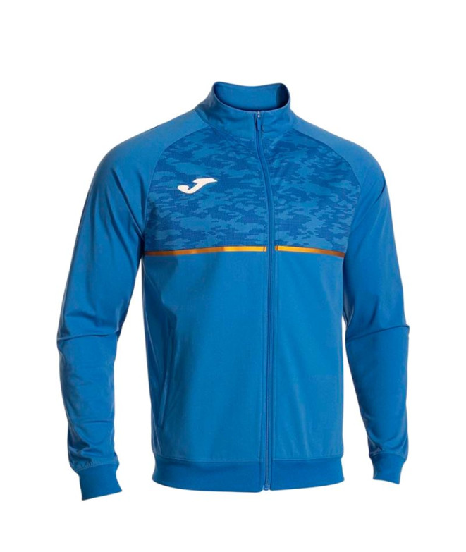 Chaqueta Joma Record Iii Royal Niño