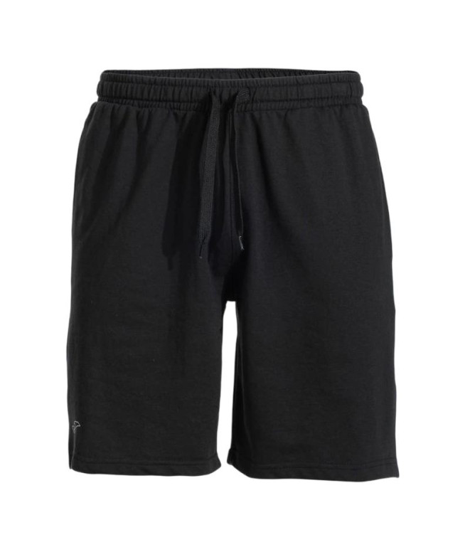 Pantalão Joluvi Mia Capri W Legging Mulher Antracita