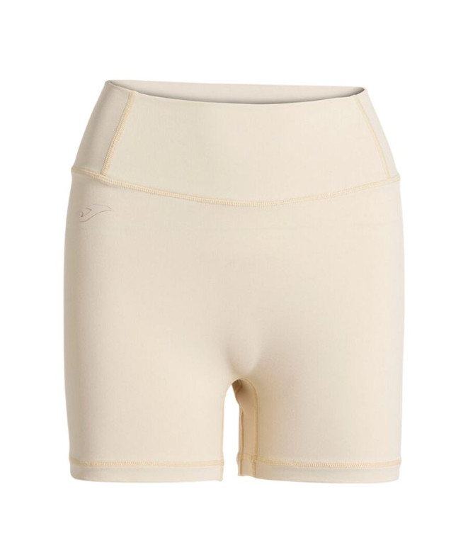 Collants De Futsal Joma Indoor Gym Beige Fille