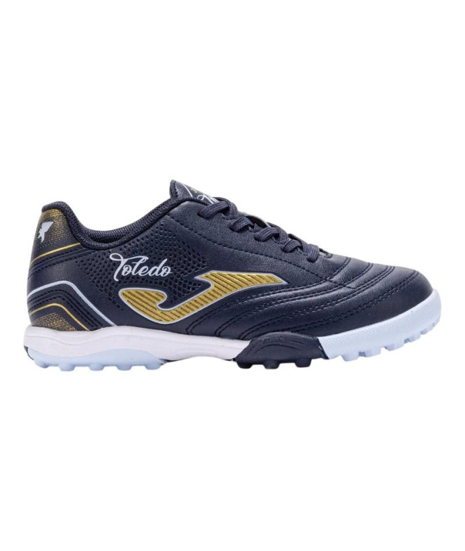 Botas De Football Joma Toledo Jr 2503 Marino Turf Enfant