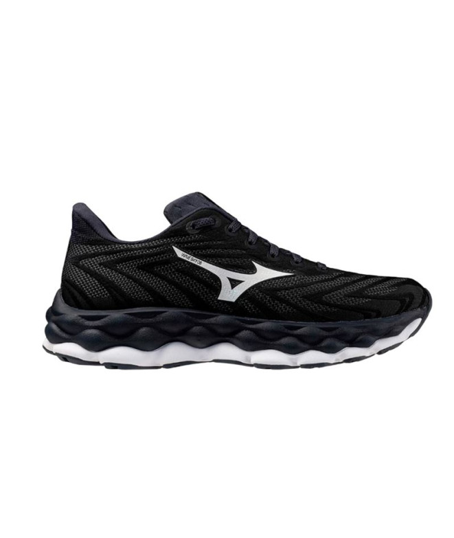Zapatillas De Running Mizuno Wave Sky 8 Mujer Negro