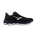 Sapatilhas De Running Mizuno Wave Sky 8 Mulher Preto