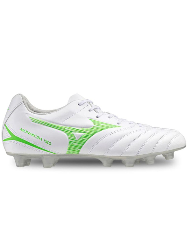 Botas de futebol Mizuno Monarcida Neo III Select Branco