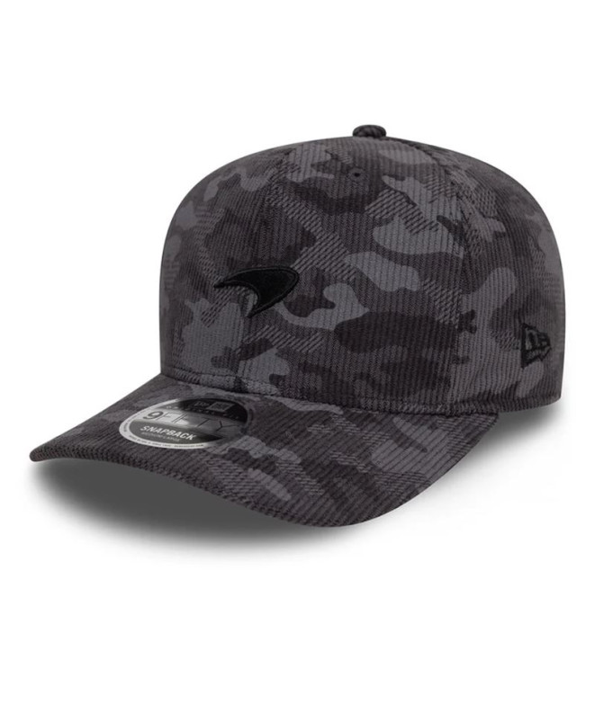 Gorra New Era 5950AF COLOR PACK Brooklyn Nets PSPBlack Hombre