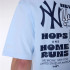 Camiseta New Era CLEAN LA DodgersLRYPastel Blue Hombre