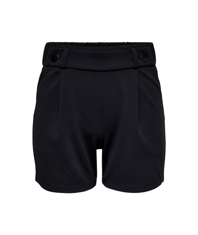Pantalones Only Jdygeggo Noos Peat Detail:Black Bu Mujer