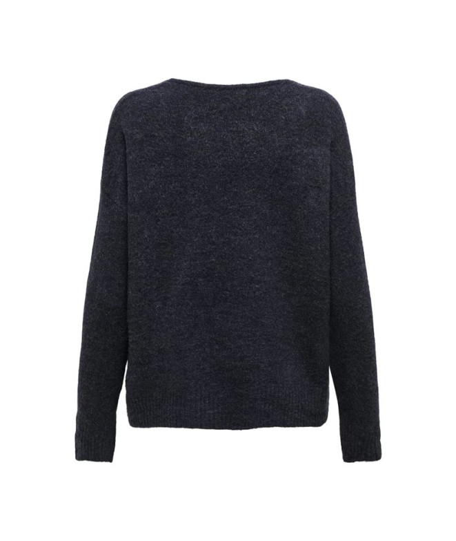 Sudadera Only Jdyelanora L/S V-Neck Pullo. Knt...