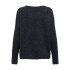 Sudadera Only Jdyelanora L/S V-Neck Pullo. Knt Noos Night Sky Detail:Mel Mujer