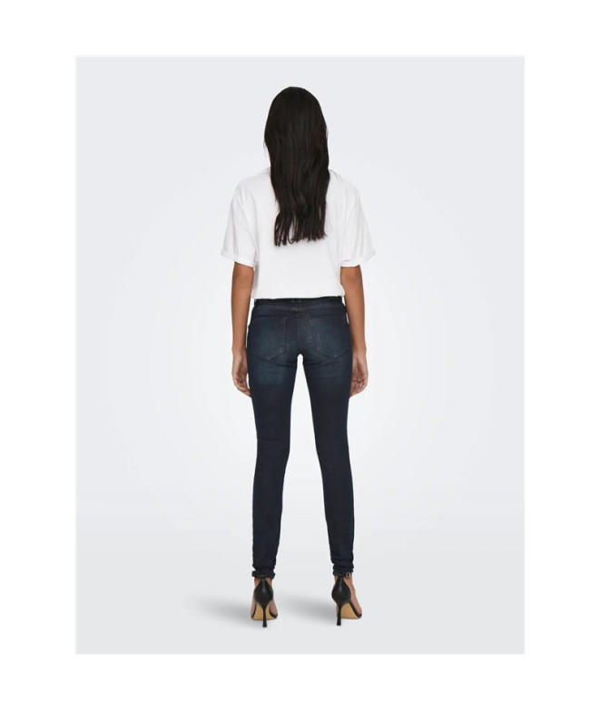 Pantalons Only Onlshape Reg Skinny Rea095 Noos...