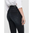 Pantalons Only Onlshape Reg Skinny Rea095 Noos Black Denim Femme