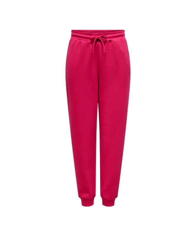 Pantalones Only Onplounge Life Hw Reg Noos Granita Mujer