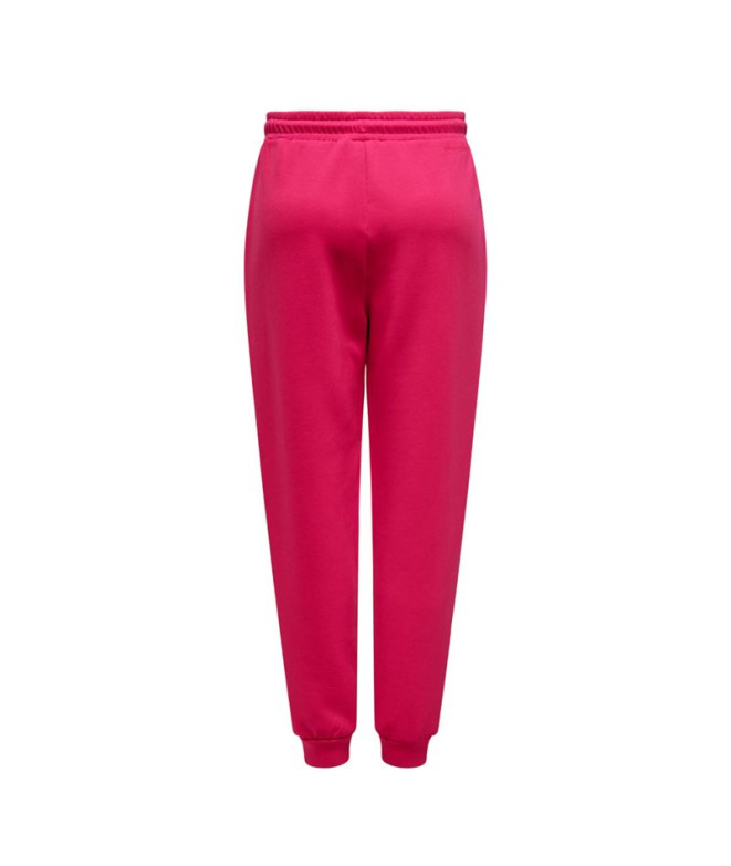 Pantalones Only Onplounge Life Hw Reg Noos...