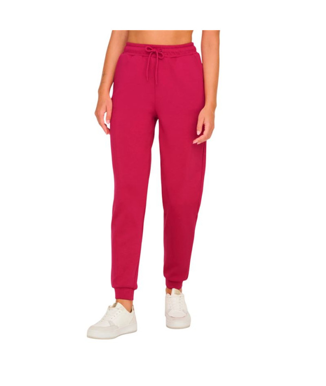 Pantalones Only Onplounge Life Hw Reg Noos...