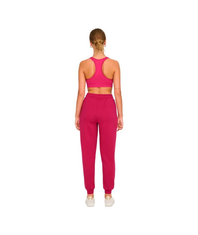 Pantalones Only Onplounge Life Hw Reg Noos...