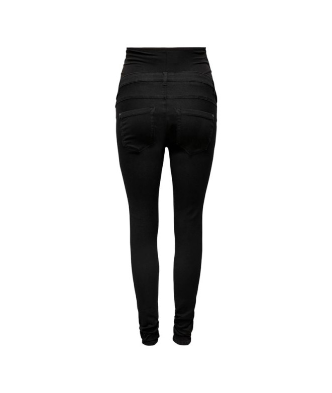 Pantalones Only Olmroyal Sk Jeans Dnm Pimbox...