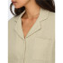 Camisa Only Onlthyra Ss Noos Oxford Tan Mujer