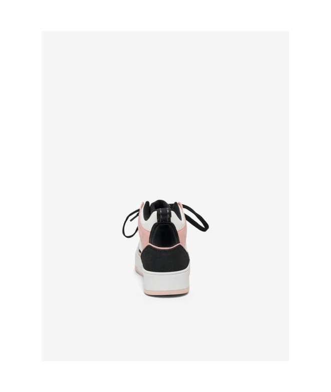 Chaussures Only Onlsaphire-2 Pu High Noos White...