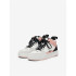 Zapatillas Only Onlsaphire-2 Pu High Noos White Detail:Black Mujer