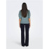 Sudadera Only Onlrica Life 2/4 Knt Noos Sea Moss Detail:W. M Mujer