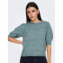 Sudadera Only Onlrica Life 2/4 Knt Noos Sea Moss Detail:W. M Mujer