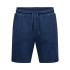Calça Only & Sons Onskian Life Reg Seersucker Shorts Noos Homem Naval Academy