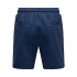 Calça Only & Sons Onskian Life Reg Seersucker Shorts Noos Homem Naval Academy