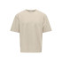Camiseta Only & Sons Onscaspian Airflex Aut Ss Noos Silver Lining Hombre