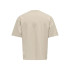 Camiseta Only & Sons Onscaspian Airflex Aut Ss Noos Silver Lining Hombre