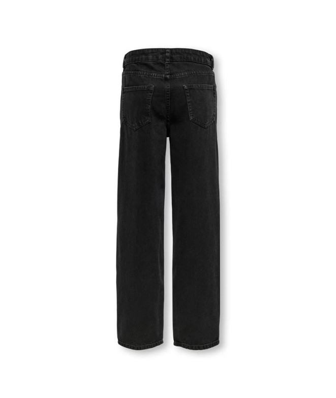 Pantalón Only & Sons Osjfade Loose Black 2874...