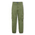 Pantalón Only & Sons Osjcam Stage Cargo Cuff Life Noos Deep Lichen Green Niño