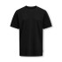 Camiseta Only & Sons Osjmax Life Ss Stitch Noos Black Infantil