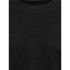 Camiseta Only & Sons Osjmax Life Ss Stitch Noos Black Infantil