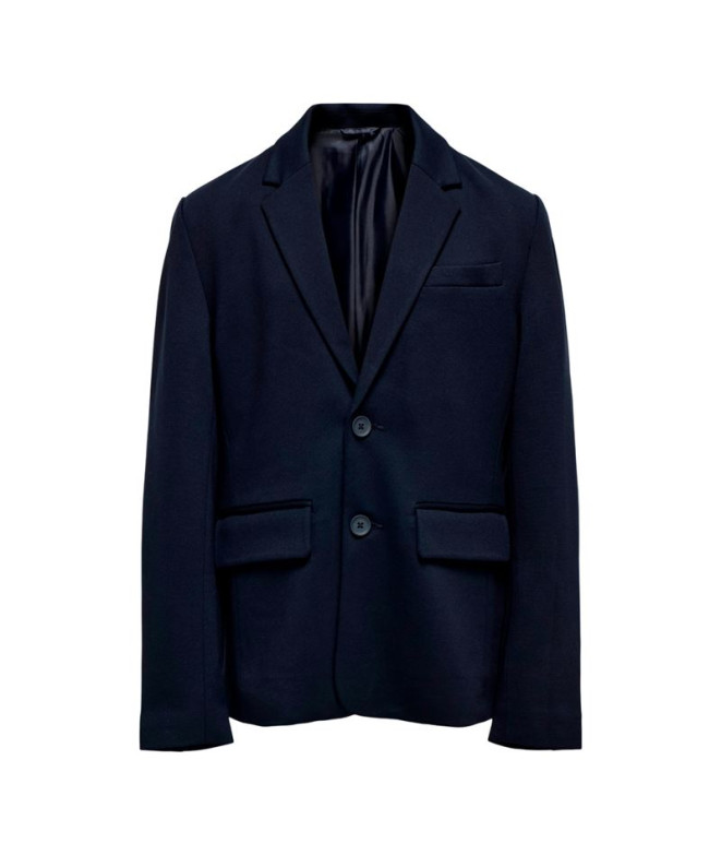 Chaqueta Only & Sons Osjmark Slim 0209 Tlr Noos Night Sky Infantil