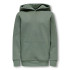 Moletom Only & Sons Osjceres ie Noos Castor Gray Infantil