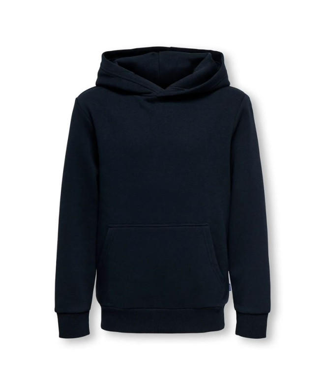 Sudadera Only & Sons Osjceres ie Noos Black Infantil