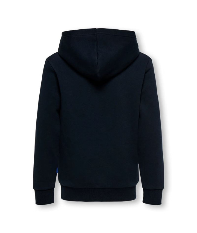 Sudadera Only & Sons Osjceres ie Noos Black...