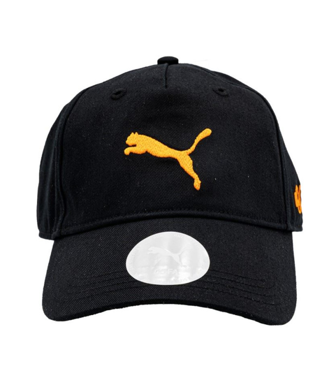 Gorra Puma Padel Team Cap Momo, Black-H,
