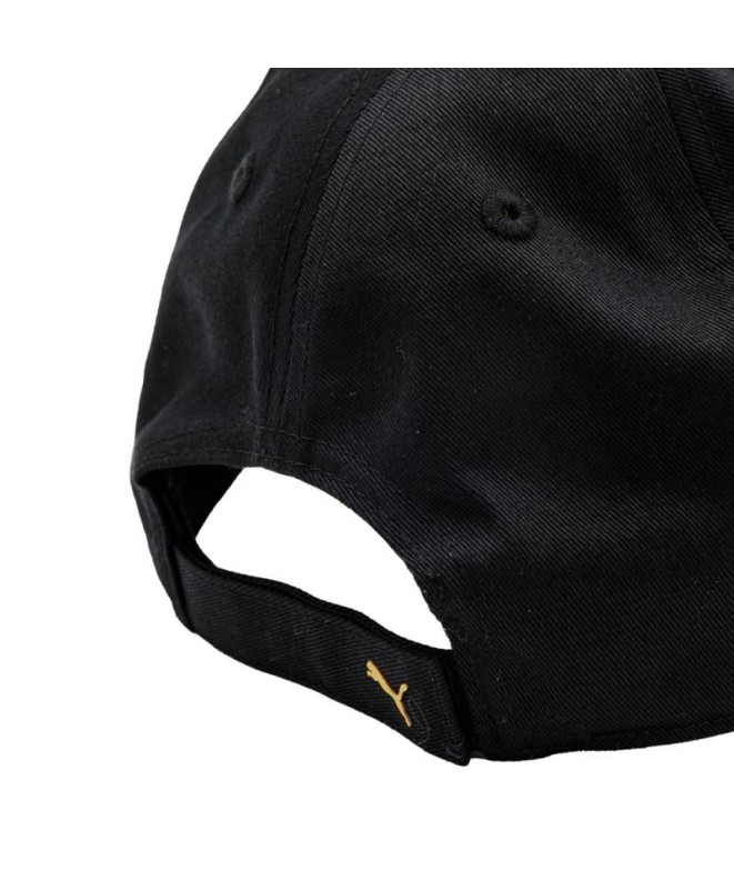 Casquette Puma Padel Team Cap Momo, Noir-H,