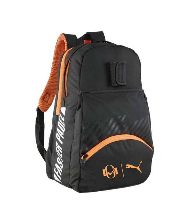 Bolsa de deporte de Pádel Puma Padel Backpack Momo, Black-H,