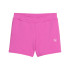 Pantalons Puma Essentials Elevatedd-Ris, Wild Berry Femme