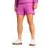 Calça Puma Essentials Elevatedd-Ris, Wild Berry Mulher