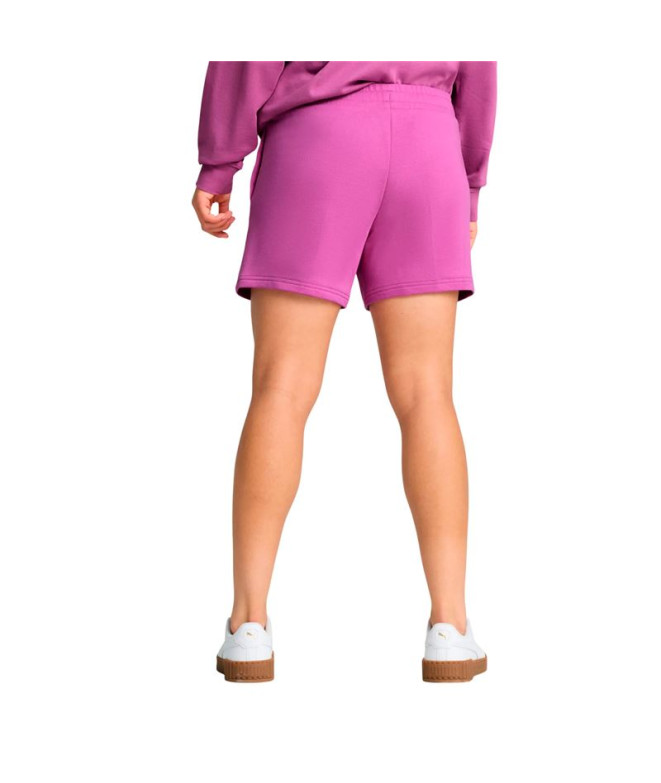 Pantalons Puma Essentials Elevatedd-Ris, Wild...