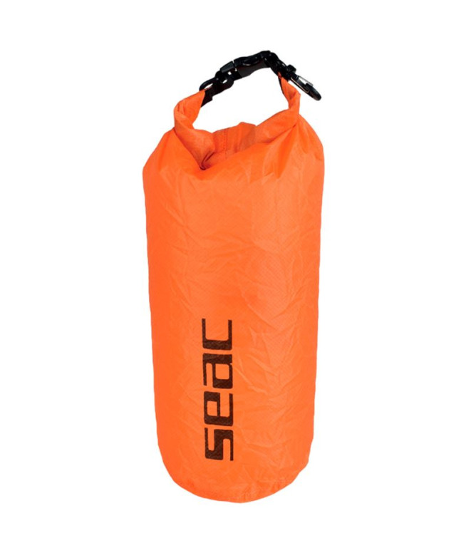 Bolsa Seac Dry Soft 5 Litros Laranja