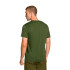 Camiseta Trangoworld Adigo Hombre Verde Osscuro