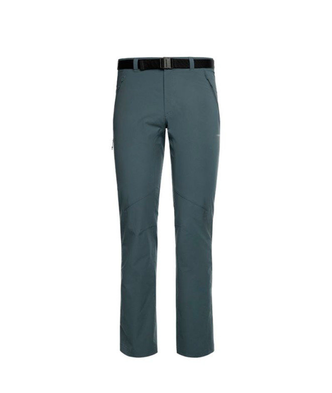 Pantalones Largos Trangoworld Ventoux Hombre Azul