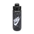 Botella de Fitness Nike Tr Renew Recharge Chug 24 Oz Graphic Greblawhi